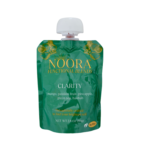 Clarity 8-Pack NOORA Blends