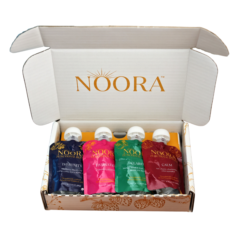 Variety 8-Pack NOORA Blends