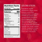 Hydration 8-Pack NOORA Blends