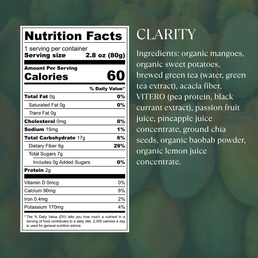 Clarity 8-Pack NOORA Blends