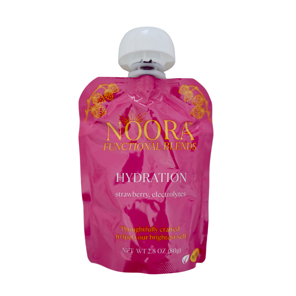 Hydration 8-Pack | NOORA Blends Hydration Functional Pouches