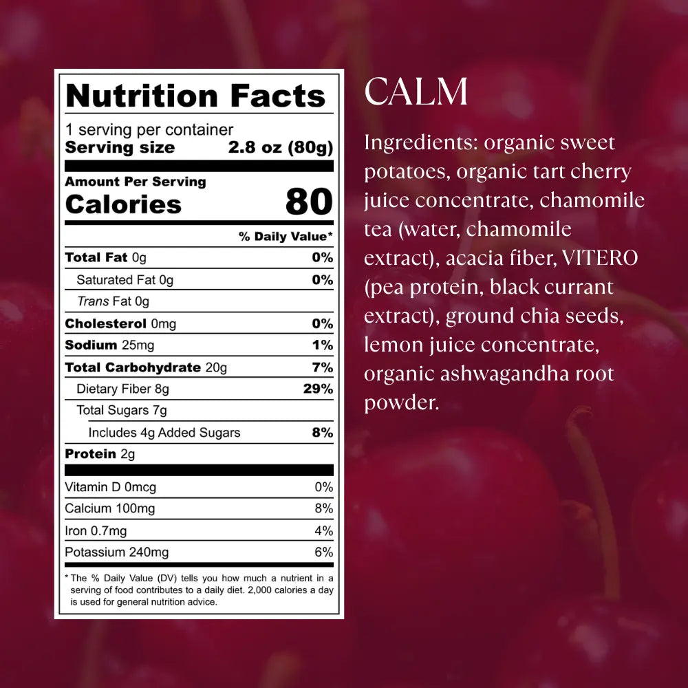 Calm Pouch NOORA Blends