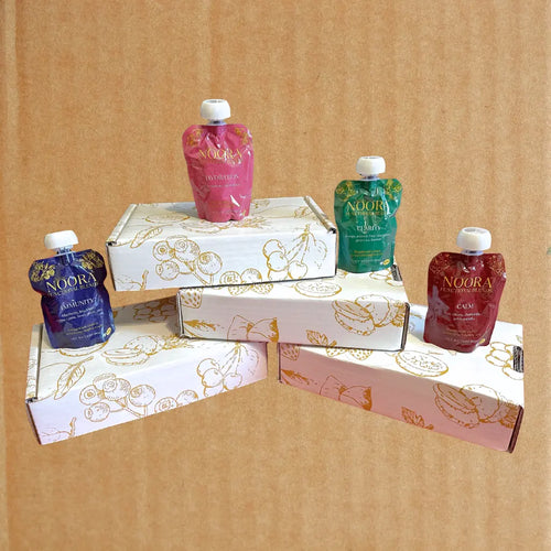 Build A Case NOORA Blends