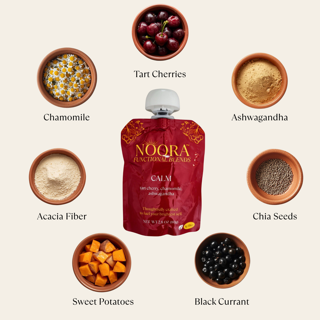 Calm 8-Pack NOORA Blends