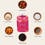 Hydration 8-Pack NOORA Blends