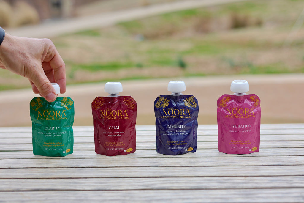 Variety 4-Pack NOORA Blends
