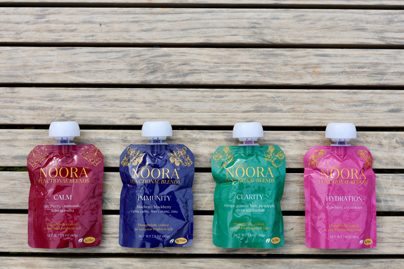 NOORA Blends