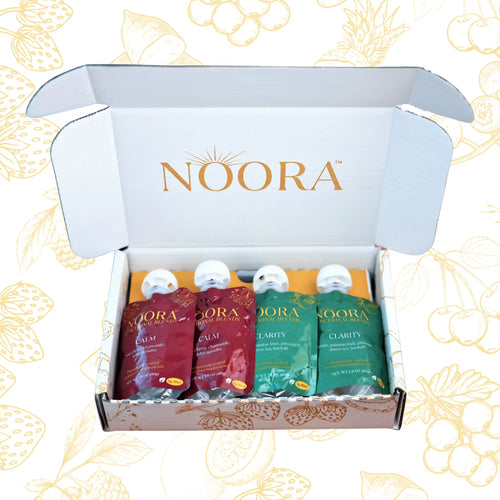 Build Your Own 8-Pack NOORA Blends