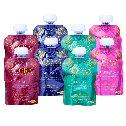 Build Your Own 8-Pack NOORA Blends