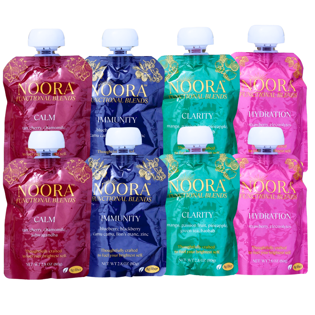 Variety 8-Pack NOORA Blends